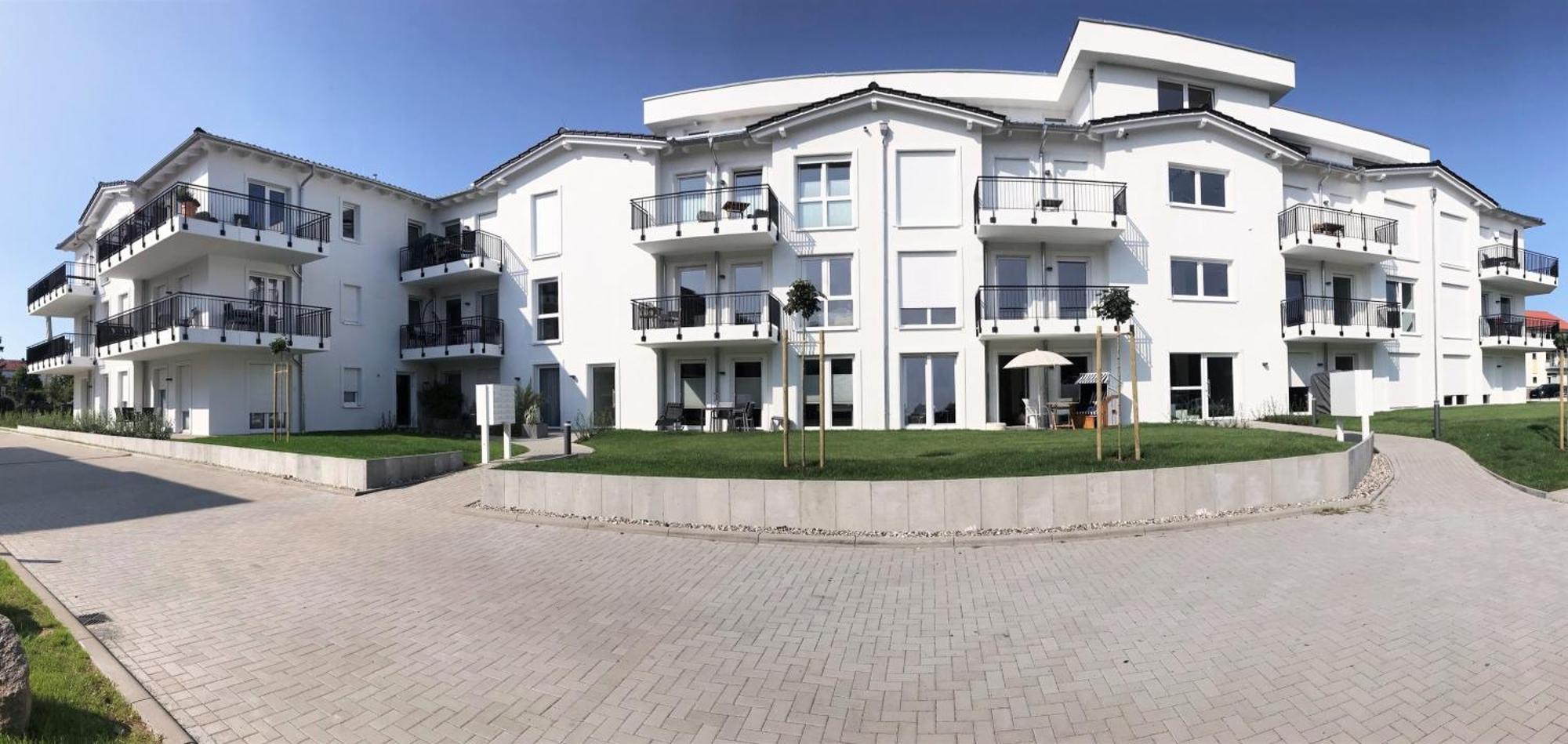 App 6, Strandresidenz Dünenperle Ostseebad Kühlungsborn Exterior foto
