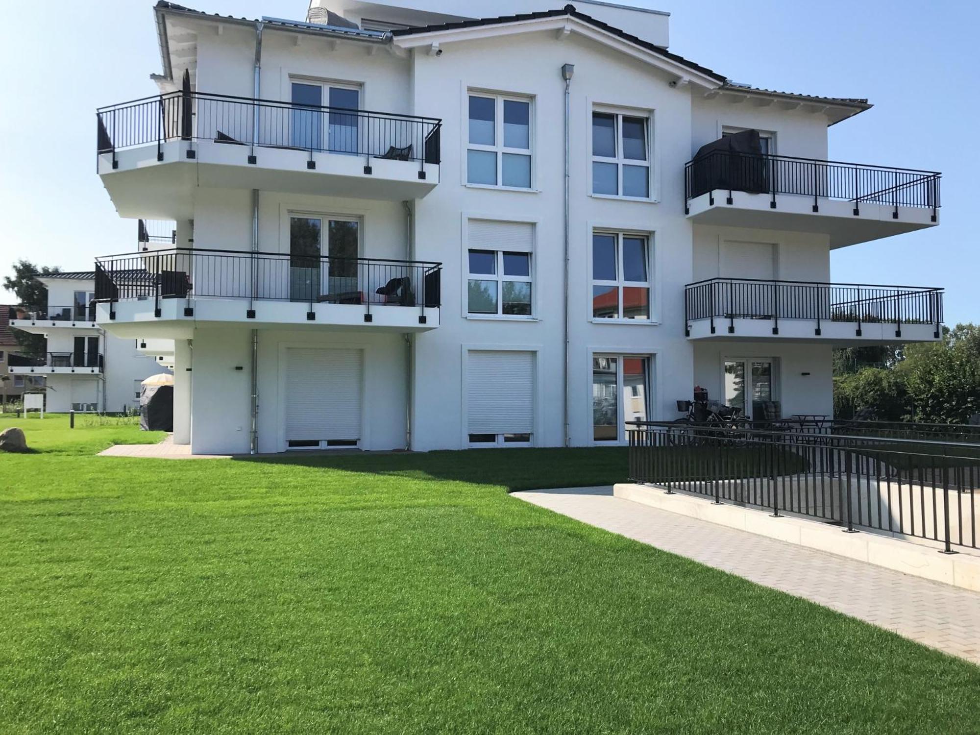 App 6, Strandresidenz Dünenperle Ostseebad Kühlungsborn Exterior foto