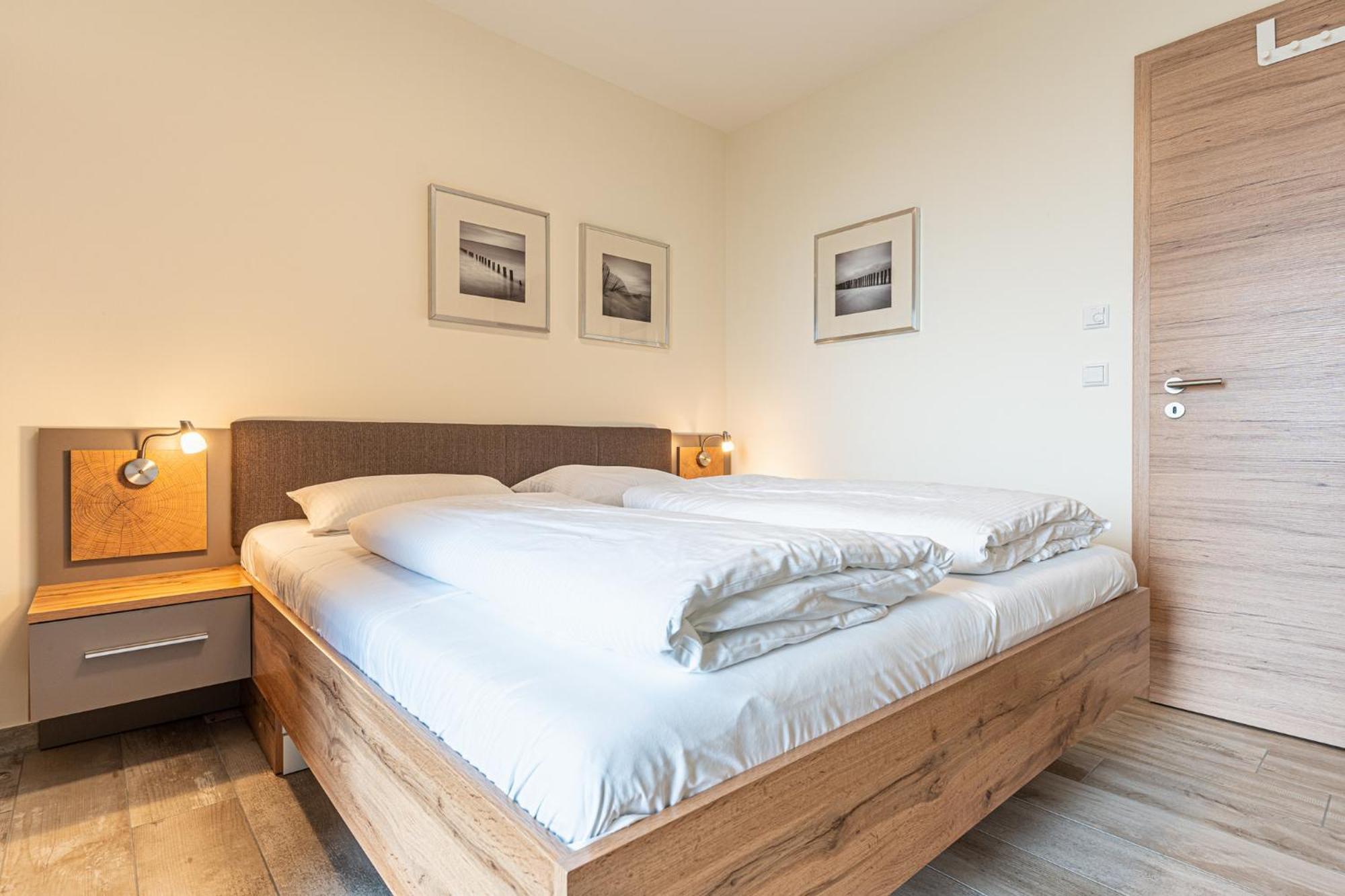 App 6, Strandresidenz Dünenperle Ostseebad Kühlungsborn Exterior foto