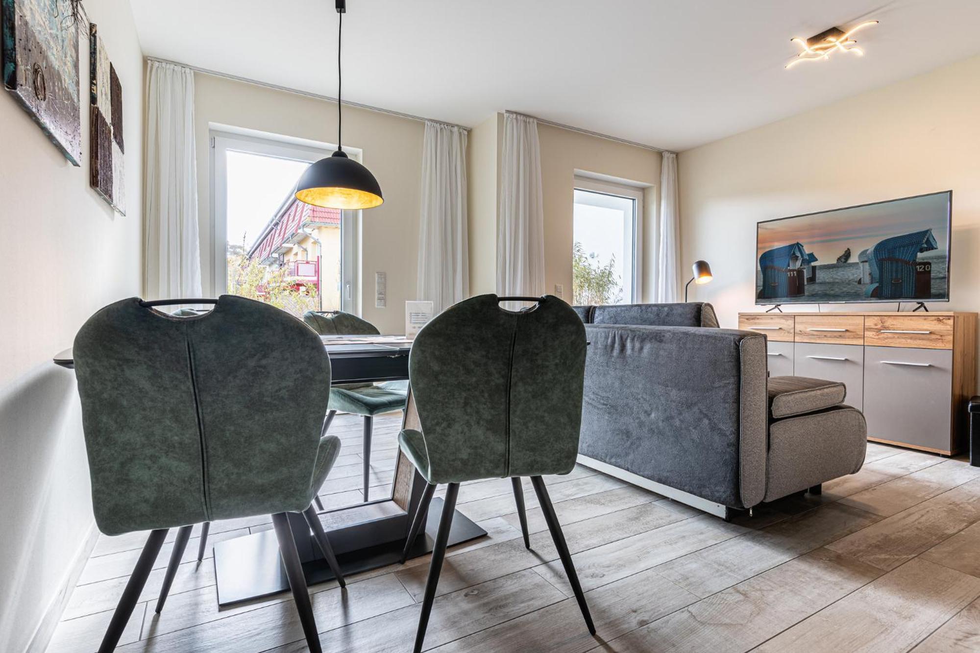 App 6, Strandresidenz Dünenperle Ostseebad Kühlungsborn Exterior foto