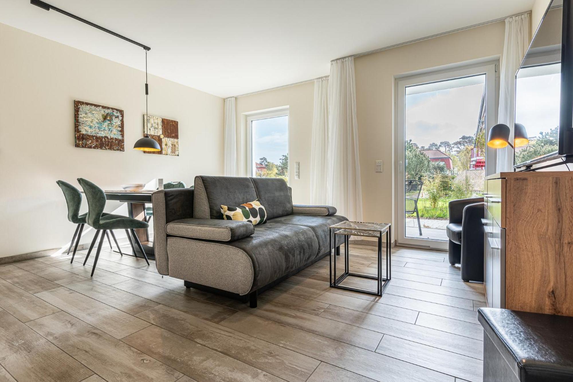 App 6, Strandresidenz Dünenperle Ostseebad Kühlungsborn Exterior foto